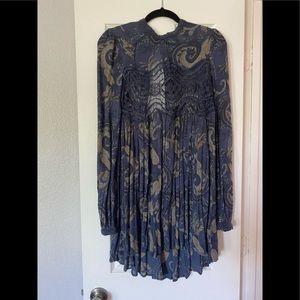 Free People Lace Dress - image 1